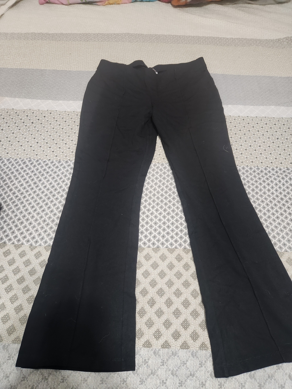 Roz & Ali Black Dress Pants